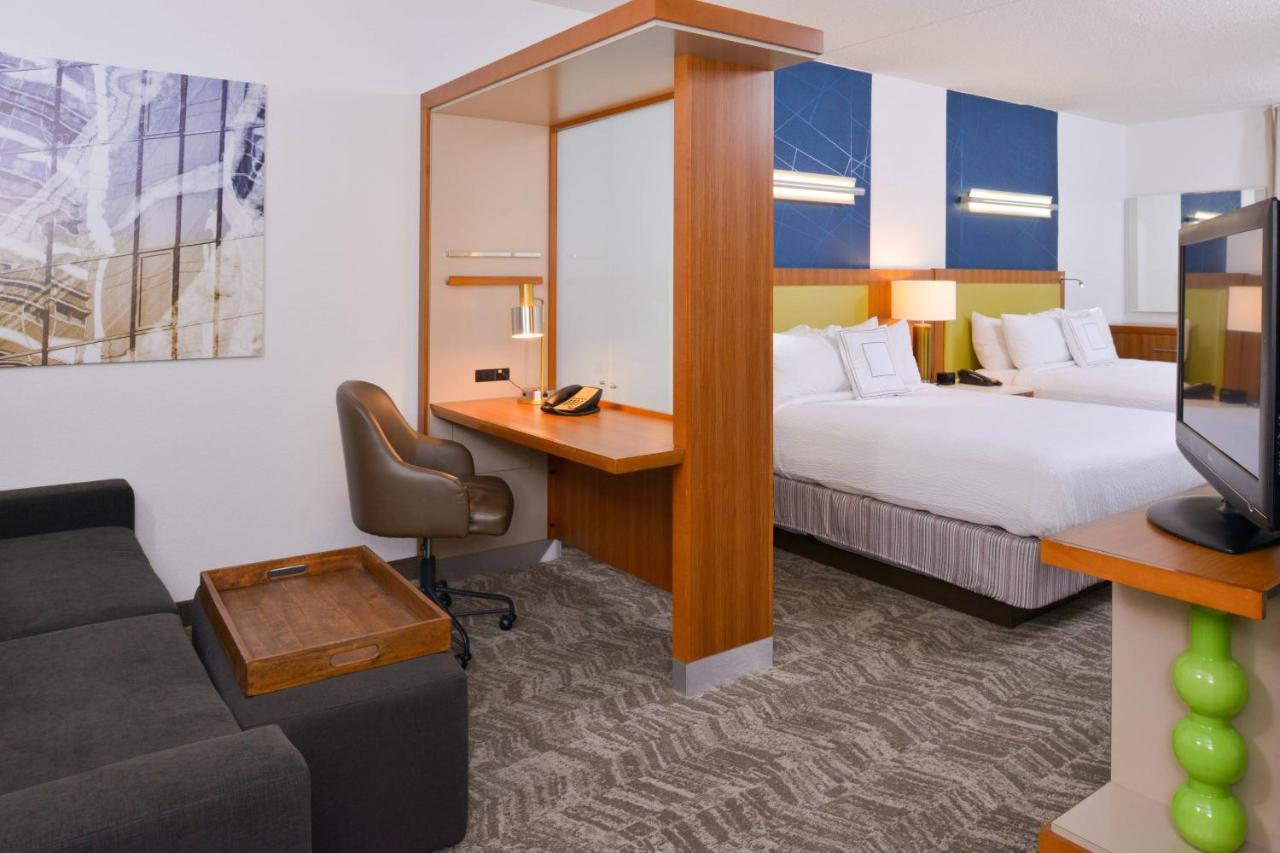 Springhill Suites Durham Chapel Hill Exterior foto