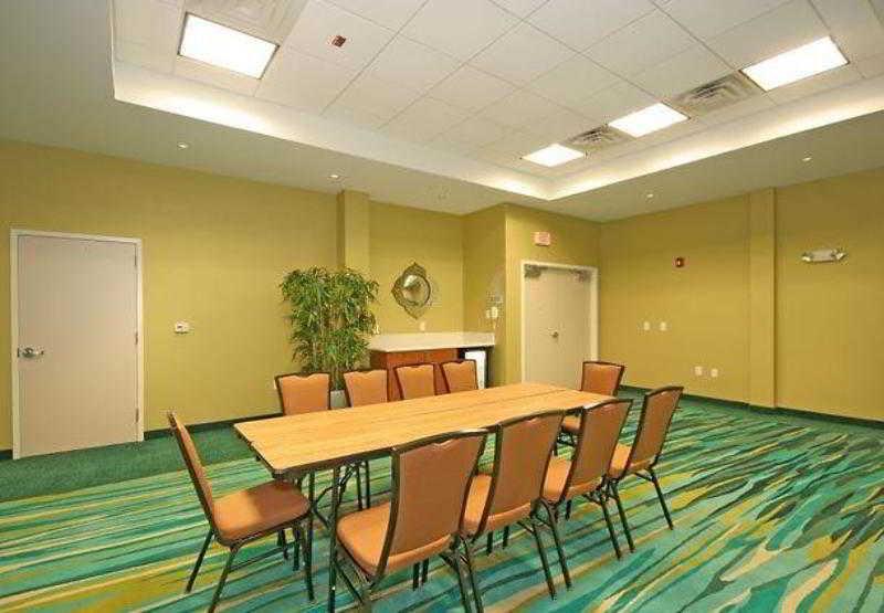 Springhill Suites Durham Chapel Hill Einrichtungen foto